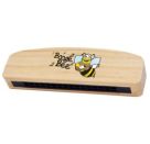 Boogie Bee Mundharmonika aus Holz