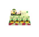 WINKEE Fahrrad Quietscheentchen mit Helm Wassermelone