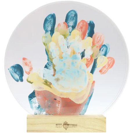 Rahmen transparent Family Colors