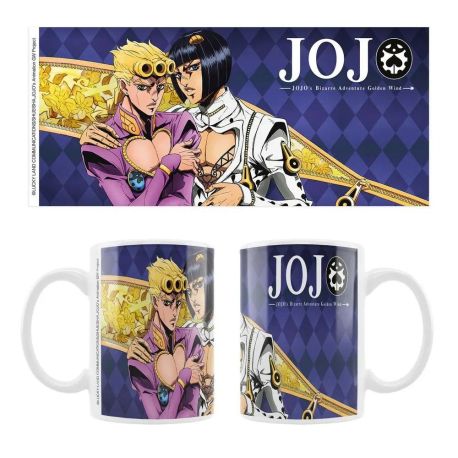 Tasse - Jojos Bizarre Adventure Motiv 1