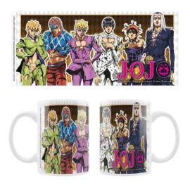 Tasse - Jojos Bizarre Adventure Motiv 2