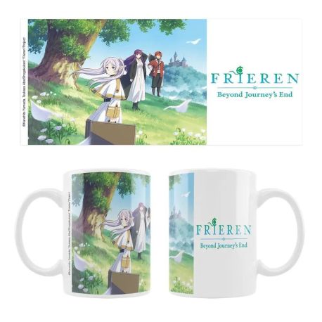 Tasse - Frieren - Motiv 1