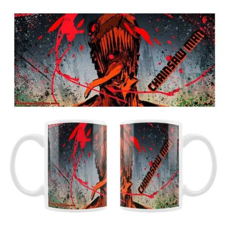 Tasse - Chainsaw Man - Chainsaw Man