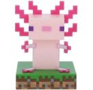 Minecraft Axolotl Icon Dekolampe