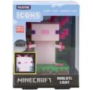 Minecraft Axolotl Icon Dekolampe