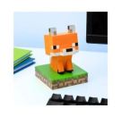 Minecraft Fox Icon Dekolampe