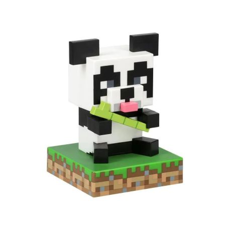 Minecraft Panda Icon Dekolampe