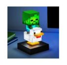 Minecraft Chicken Jockey Icon Dekolampe