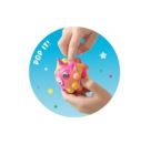 RP Pop-it-Ball Einhorn, 2-fach sortiert Lustiger Spielspaß zum Drücken, Kneten, Rollen oder Hüpfenlassen! Der bunte Po