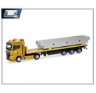 herpa - MAN TGX GM Max Bögl mit Nebenträger
