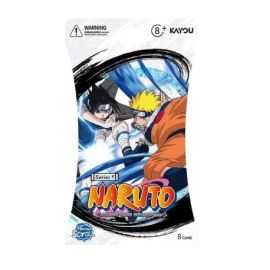 Naruto - Smriti Collectible Card - Heaven Scroll - 001A-Blister (Display)