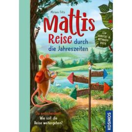 Mattis Reise durch die Jahreszeiten