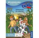 Bücherhelden 1.Lesen TKKG Junior Schatzsuche im Labyrinth