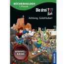 Bücherhelden 1.Kl. ??? Kids Achtung, Goldräuber!