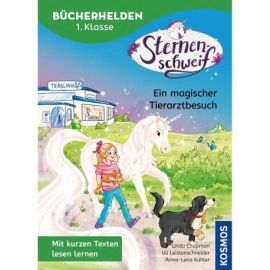 Bücherhelden 1.Kl. Sternenschweif Ein magischer Tierarztbesuch