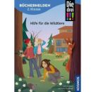 Bücherhelden 2.Kl. !!! Hilfe für die Wildtiere