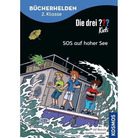 Bücherhelden 2.Kl. ??? Kids SOS auf hoher See