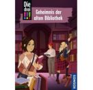 !!! 120 Geheimnis der alten Bibliothek