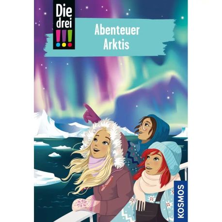 !!! 121 Abenteuer Arktis