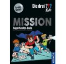 ??? Kids Mission Superhelden-Code