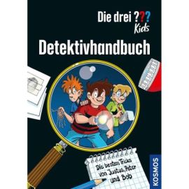??? Kids Detektivhandbuch