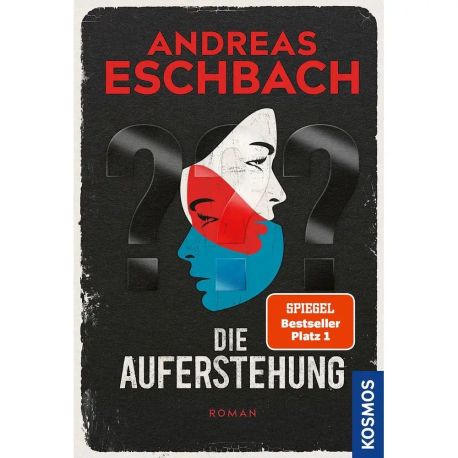 Andreas Eschbach, ??? Die Auferstehung (TB)
