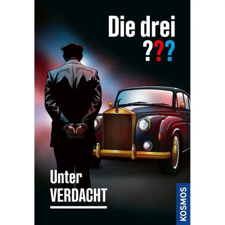 ??? Unter Verdacht