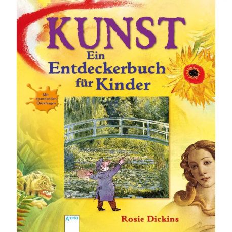Dickins, Kunst. Ein Entdecker