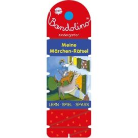 Barnhusen, Friederike: Bandolino – Meine Märchen-Rätsel