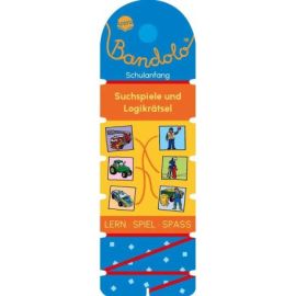 Barnhusen, Friederike: Bandolo – Suchspiele und Logikrätsel