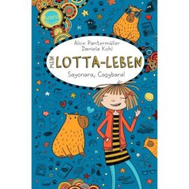 Pantermüller, Alice/Kohl, Daniela: Mein Lotta-Leben – Sayonara, Capybara! (23)