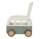 Holz-Vintage Laufwagen Wagon