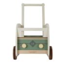 Holz-Vintage Laufwagen Wagon