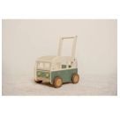 Holz-Vintage Laufwagen Wagon