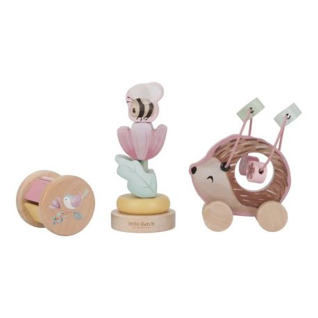 Little Dutch Geschenkset Holz - Fairy Ga