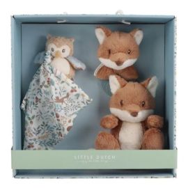 Little Dutch Geschenkset mit Plüschtier