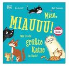 Miau, MIAUUU! Wer ist die größte Katze im Buch?