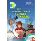 Leseprofis – GROSSBUCHSTABEN: DIE GEHEIMNISVOLLE SCHATZKARTE, Erstes Lesen