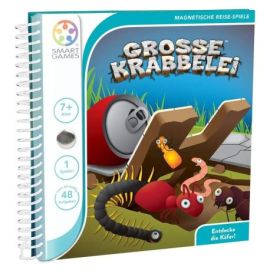 SMARTGAMES Große Krabbelei