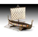 Viking Ship, Revell Modellbausatz
