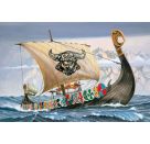 Viking Ship, Revell Modellbausatz