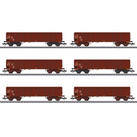 Märklin 46919 - H0 Güterwagen-Set Eas