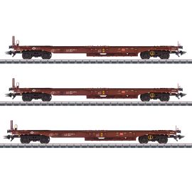 Märklin 47464 - H0 Taschenwagen Bauart Sdgkms