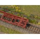 Märklin 47464 - H0 Taschenwagen Bauart Sdgkms