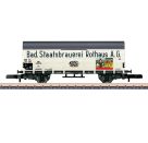Märklin 82260 - Z Gedeckter Güterwagen GL 11 Tannenzäpfle