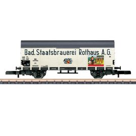 Märklin 82260 - Z Gedeckter Güterwagen GL 11 Tannenzäpfle