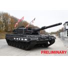 Leopard 2A4 - Special Decoration 40th anniversary, Revell Modellbausatz