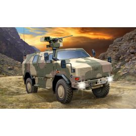 Dingo 2 GE A3.3 PatSi, Revell Modellbausatz