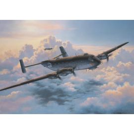 Junkers Ju290A-5/7 Seeadler, Revell Modellbausatz