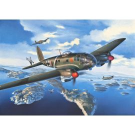 Heinkel He 111P-1, Revell Modellbausatz
